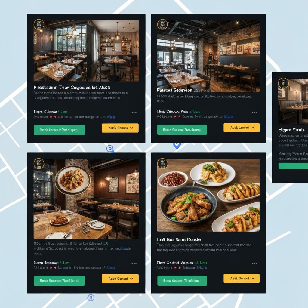 Restaurant Chain Growth